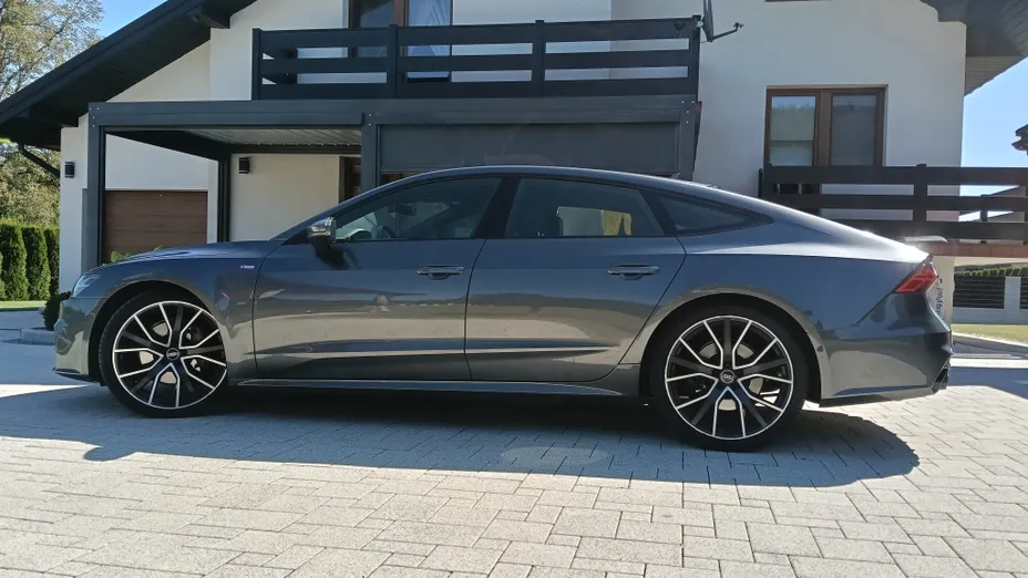 AUDI A7 Sportback -