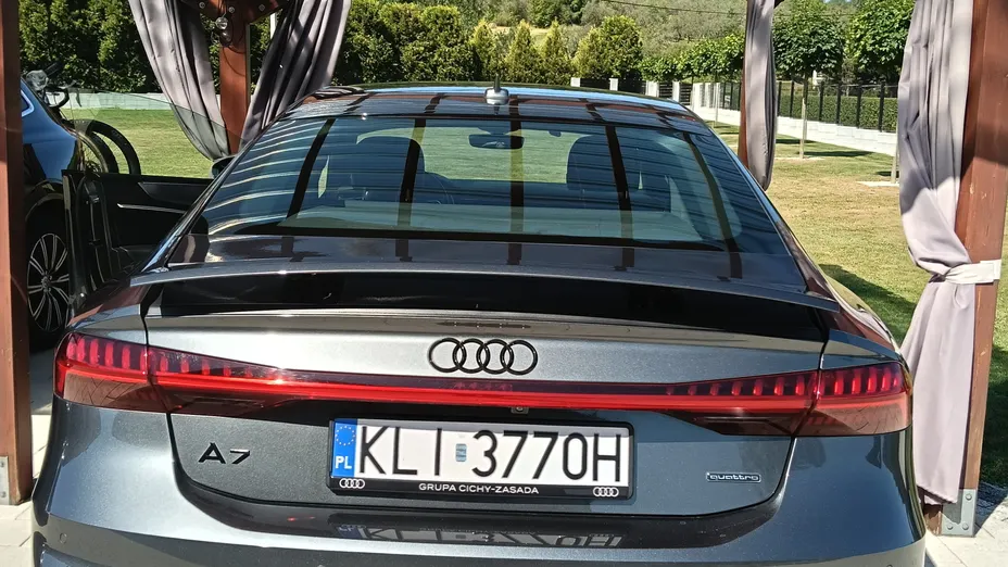 AUDI A7 Sportback -