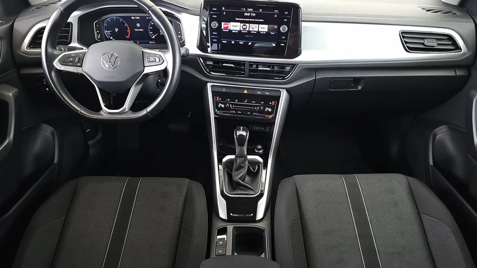 VOLKSWAGEN T-ROC T-ROC 1.5 TSI Life DSG