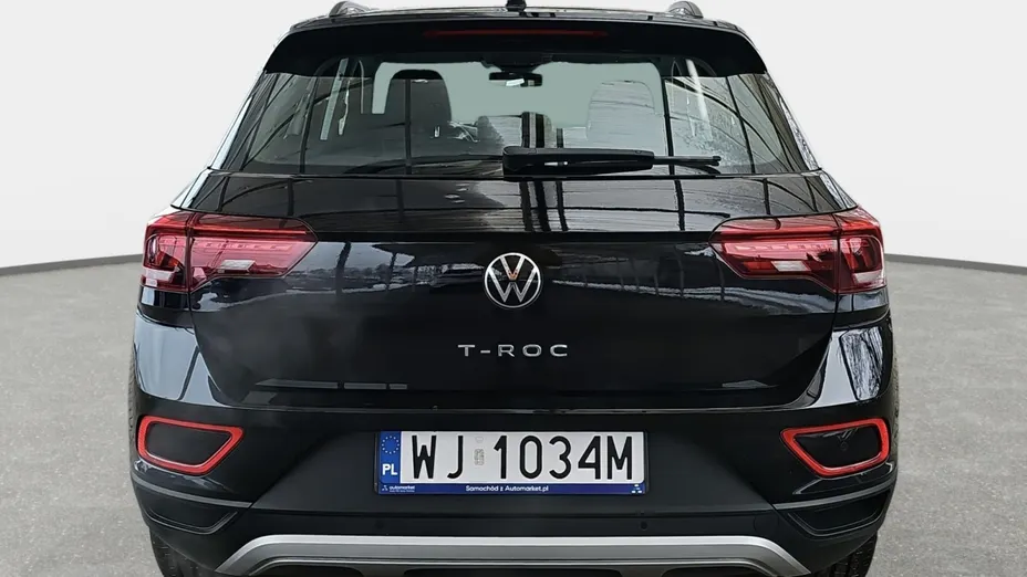 VOLKSWAGEN T-ROC T-ROC 1.5 TSI Life DSG