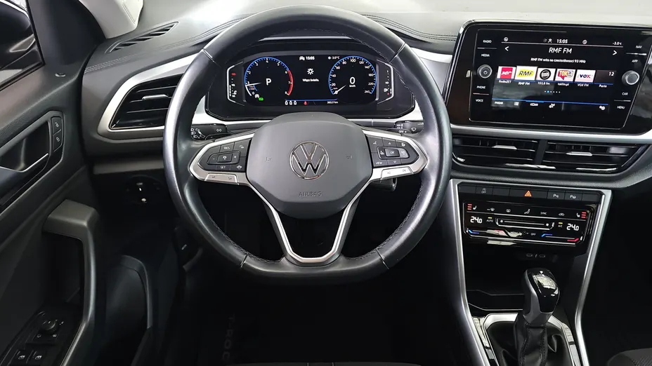 VOLKSWAGEN T-ROC T-ROC 1.5 TSI Life DSG