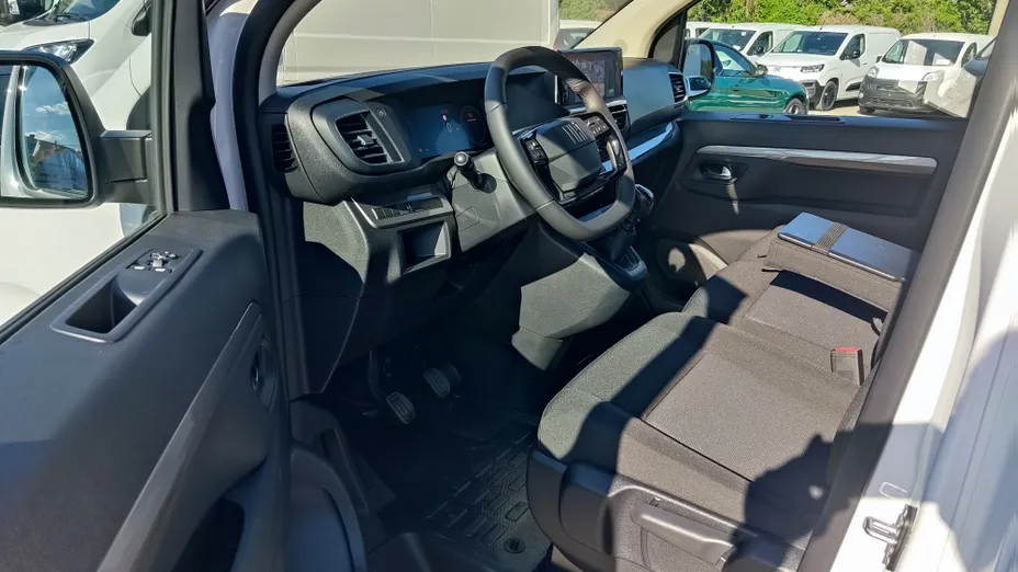 FIAT Scudo Scudo 2.2 MJ XL 3,1t EAT8 Nowy