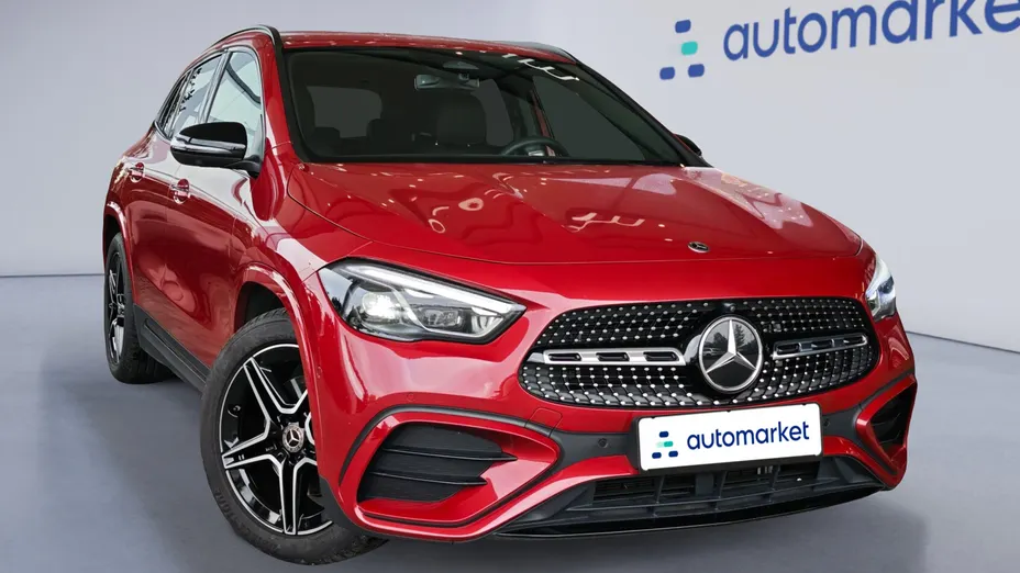 MERCEDES-BENZ GLA GLA 200 mHEV AMG Line 7G-DCT