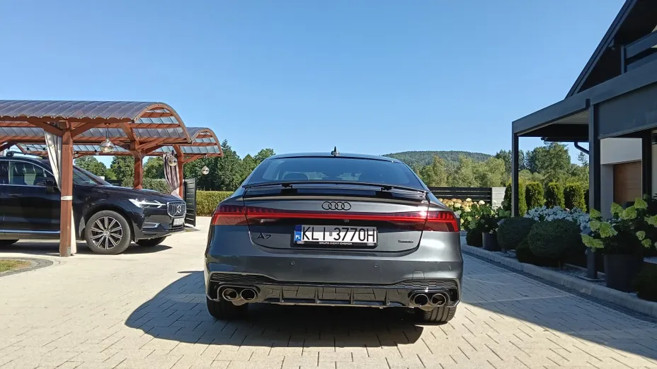AUDI A7 Sportback -