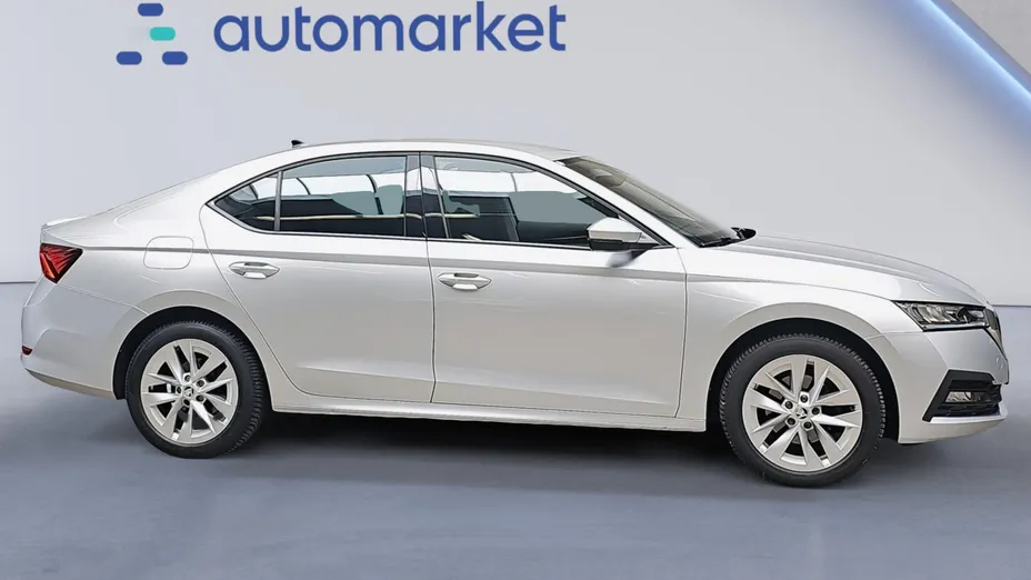 SKODA Octavia Octavia 2.0 TDI Ambition DSG