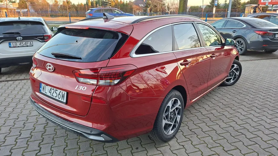 HYUNDAI i30 i30 1.5 T-GDI 48V Smart DCT