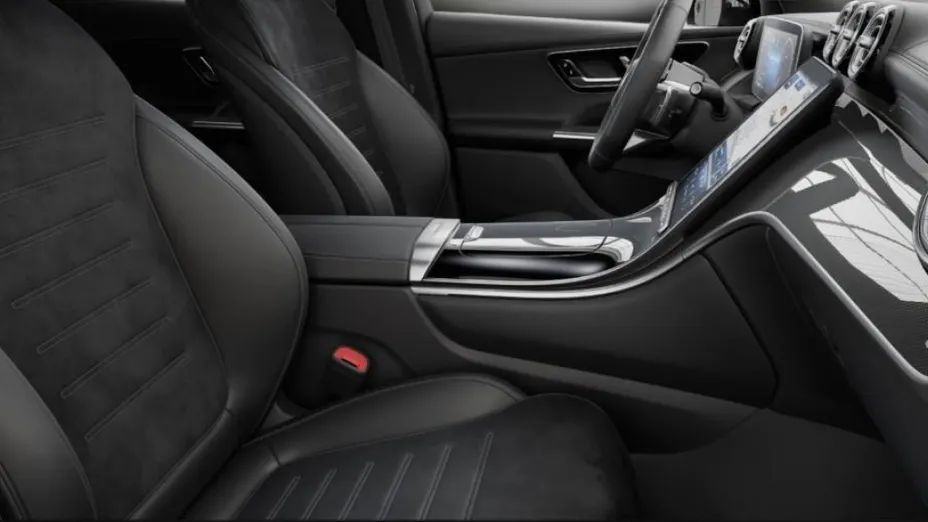 MERCEDES-BENZ GLC GLC Coupe 300 d mHEV 4-Matic AMG Line Nowy