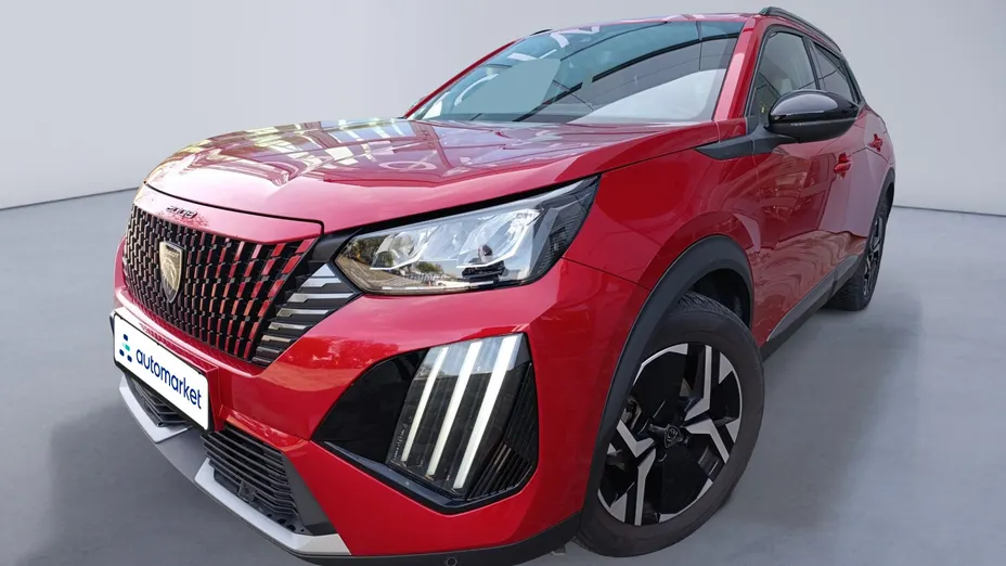 PEUGEOT 2008 2008 PureTech 100 Allure S&S BVM6