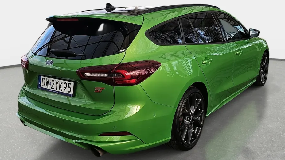 FORD Focus Focus 2.3 EcoBoost ST X aut