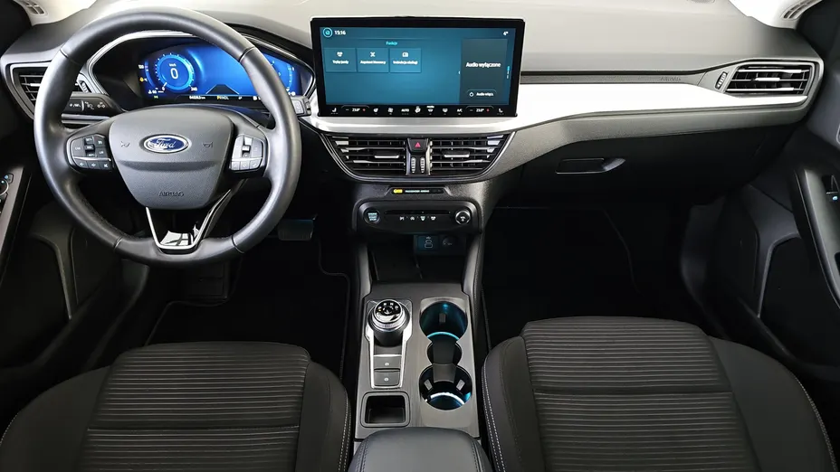 FORD Focus Focus 1.5 EcoBlue Titanium X aut