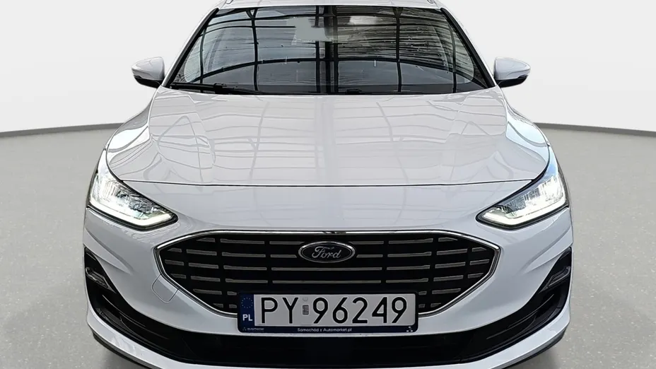 FORD Focus Focus 1.5 EcoBlue Titanium X aut