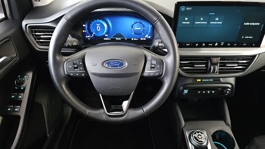 FORD Focus Focus 1.5 EcoBlue Titanium X aut