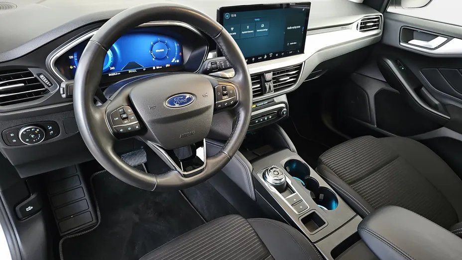 FORD Focus Focus 1.5 EcoBlue Titanium X aut