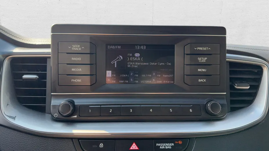 KIA Cee'd Ceed 1.0 T-GDI S