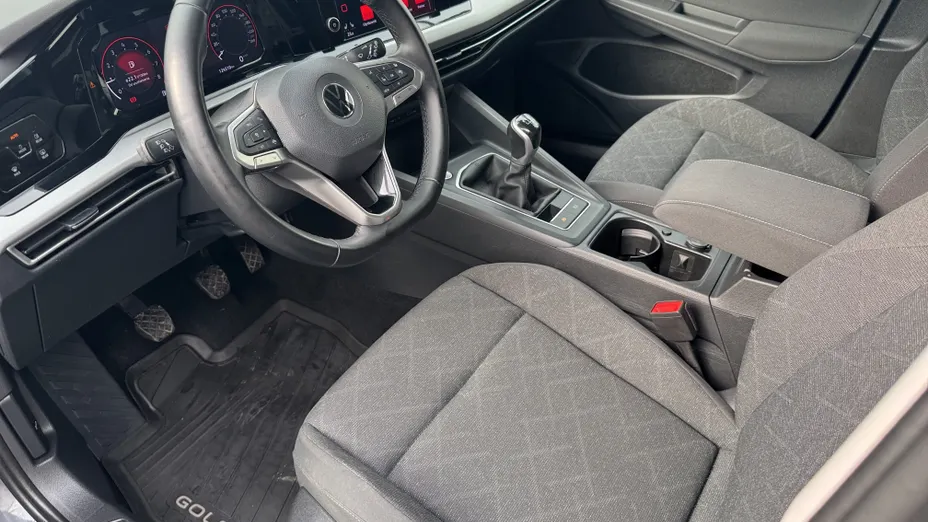 VOLKSWAGEN Golf Golf VIII 1.5 TSI EVO Life