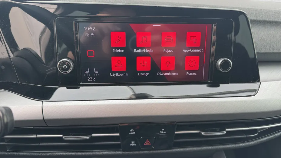 VOLKSWAGEN Golf Golf VIII 1.5 TSI EVO Life