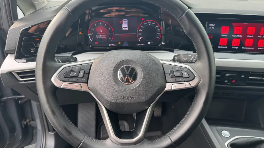 VOLKSWAGEN Golf Golf VIII 1.5 TSI EVO Life