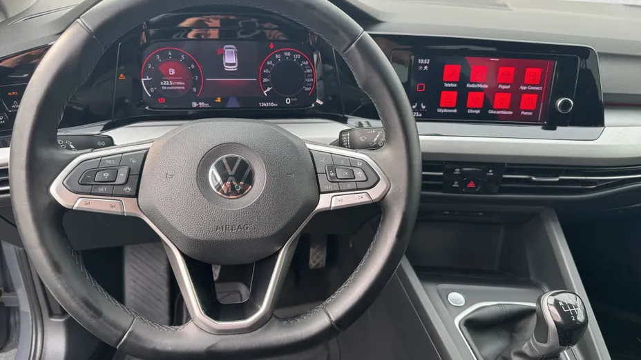 VOLKSWAGEN Golf Golf VIII 1.5 TSI EVO Life