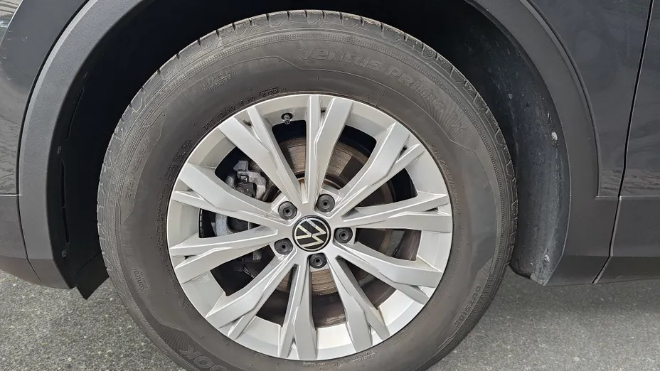VOLKSWAGEN Tiguan Tiguan 1.5 TSI EVO Life DSG