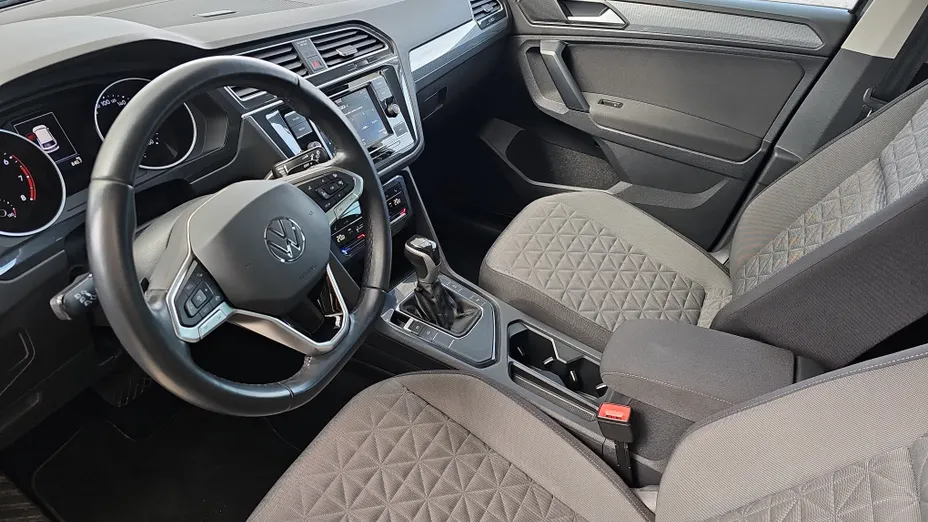 VOLKSWAGEN Tiguan Tiguan 1.5 TSI EVO Life DSG