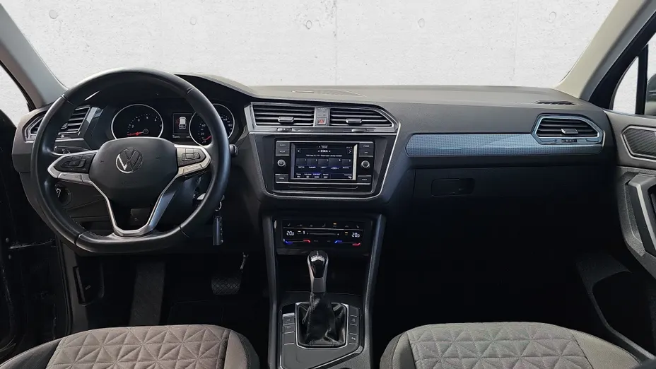 VOLKSWAGEN Tiguan Tiguan 1.5 TSI EVO Life DSG