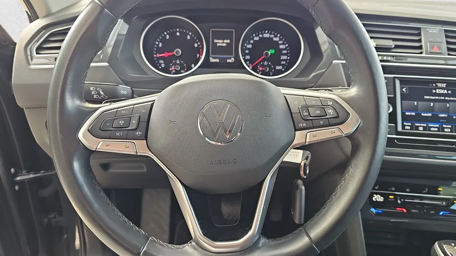 VOLKSWAGEN Tiguan Tiguan 1.5 TSI EVO Life DSG
