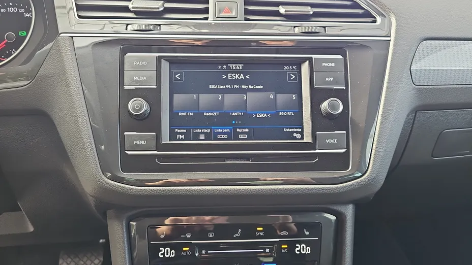 VOLKSWAGEN Tiguan Tiguan 1.5 TSI EVO Life DSG