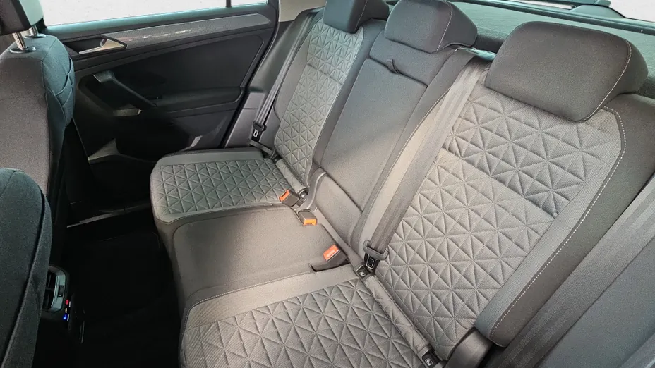 VOLKSWAGEN Tiguan Tiguan 1.5 TSI EVO Life DSG