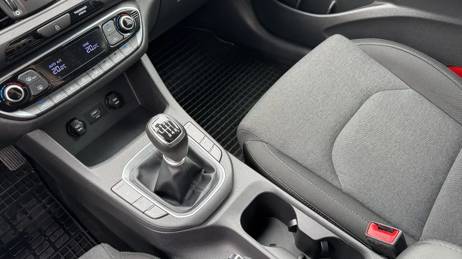 HYUNDAI i30 i30 1.5 DPI Comfort