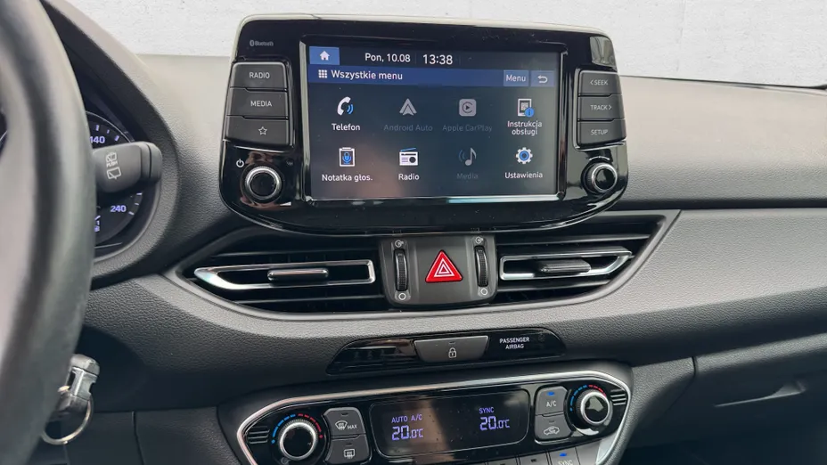 HYUNDAI i30 i30 1.5 DPI Comfort