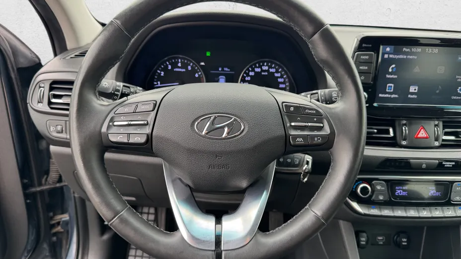 HYUNDAI i30 i30 1.5 DPI Comfort