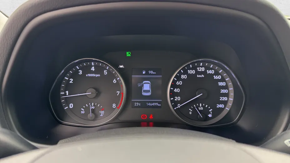 HYUNDAI i30 i30 1.5 DPI Comfort