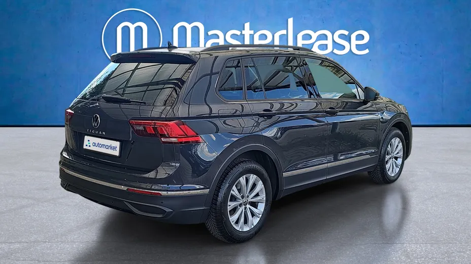 VOLKSWAGEN Tiguan Tiguan 1.5 TSI EVO Life DSG