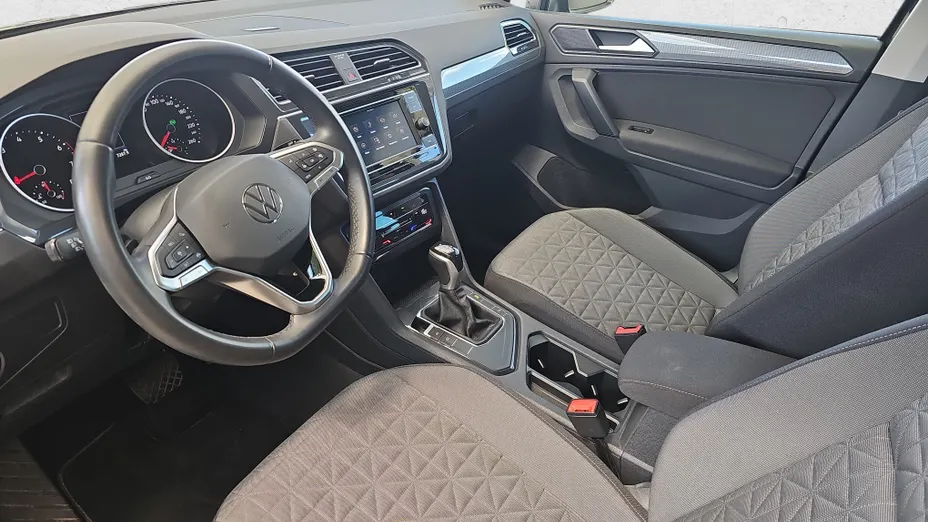 VOLKSWAGEN Tiguan Tiguan 1.5 TSI EVO Life DSG