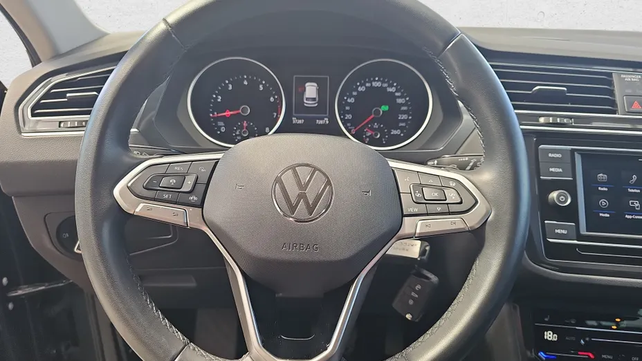 VOLKSWAGEN Tiguan Tiguan 1.5 TSI EVO Life DSG