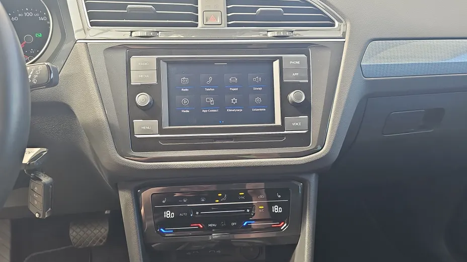 VOLKSWAGEN Tiguan Tiguan 1.5 TSI EVO Life DSG