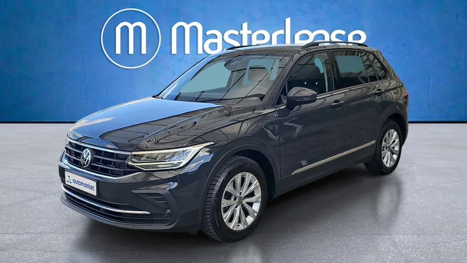 VOLKSWAGEN Tiguan Tiguan 1.5 TSI EVO Life DSG