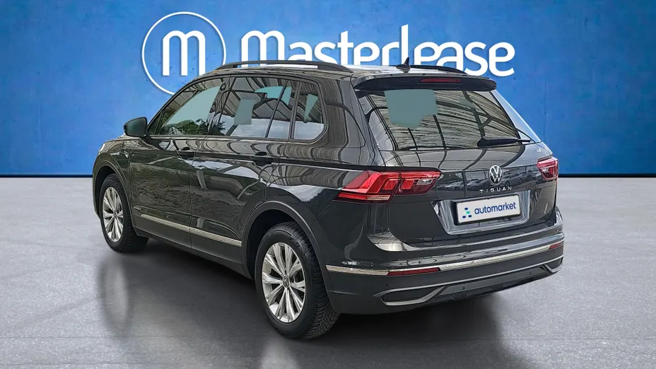 VOLKSWAGEN Tiguan Tiguan 1.5 TSI EVO Life DSG