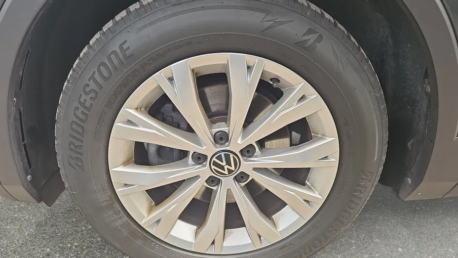 VOLKSWAGEN Tiguan Tiguan 1.5 TSI EVO Life DSG