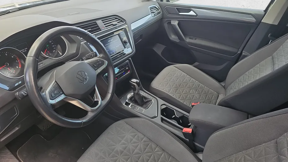VOLKSWAGEN Tiguan Tiguan 1.5 TSI EVO Life DSG