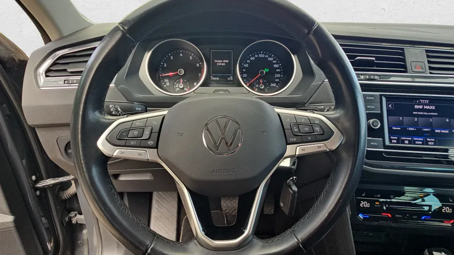 VOLKSWAGEN Tiguan Tiguan 1.5 TSI EVO Life DSG