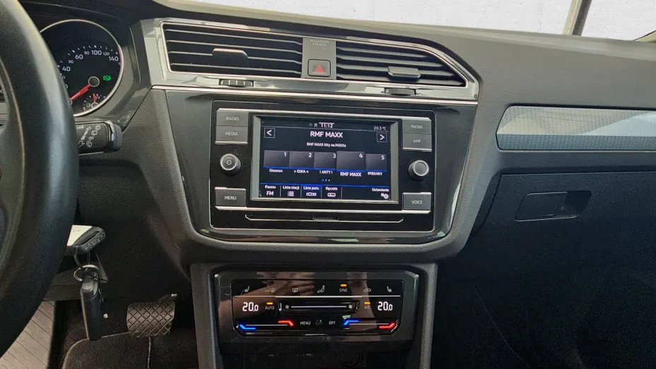 VOLKSWAGEN Tiguan Tiguan 1.5 TSI EVO Life DSG