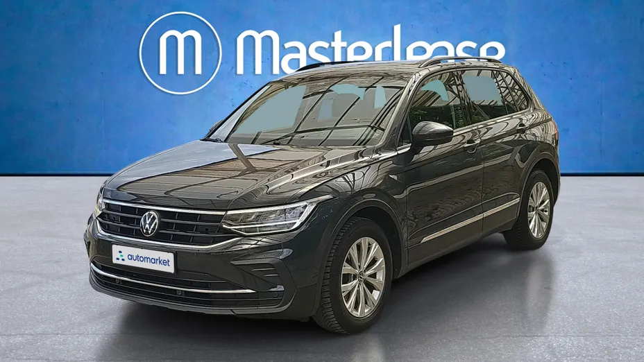 VOLKSWAGEN Tiguan Tiguan 1.5 TSI EVO Life DSG