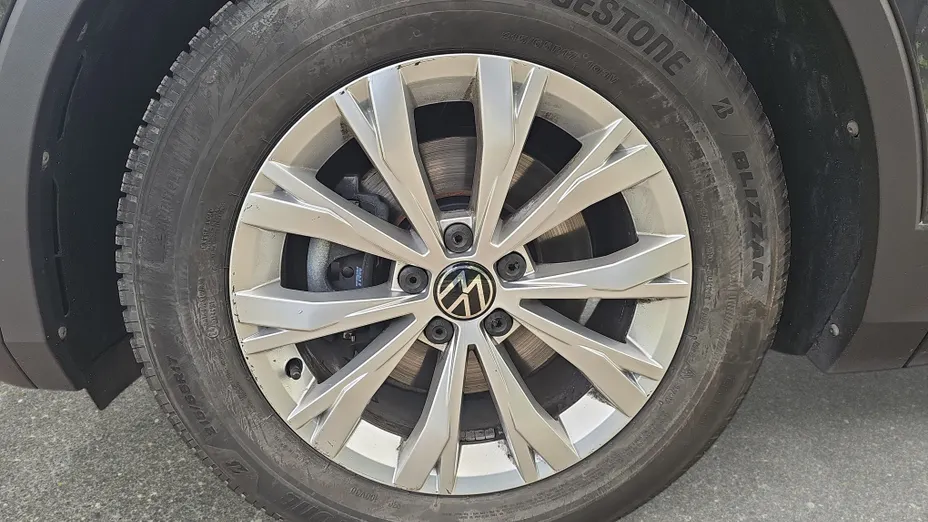 VOLKSWAGEN Tiguan Tiguan 1.5 TSI EVO Life DSG