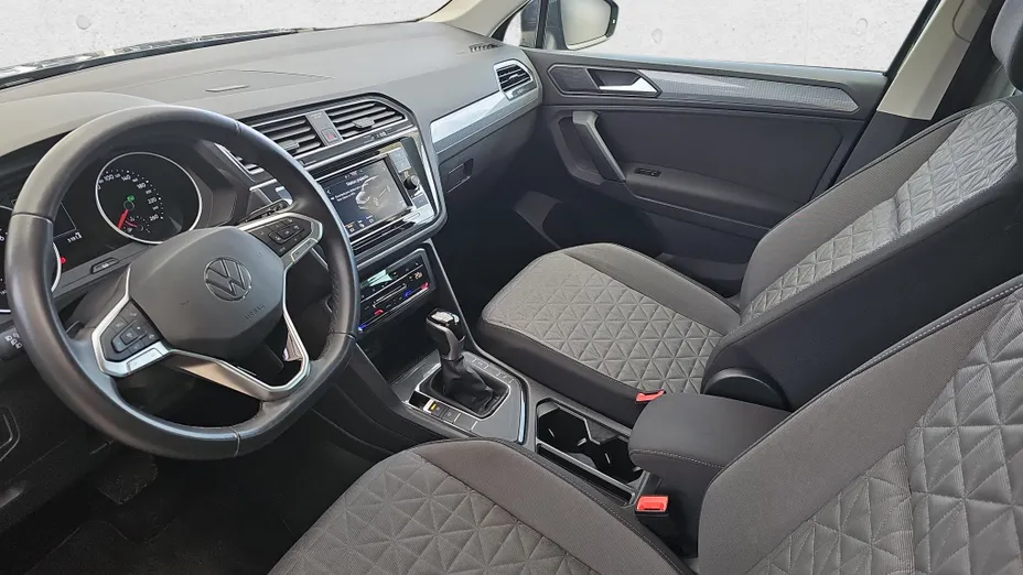 VOLKSWAGEN Tiguan Tiguan 1.5 TSI EVO Life DSG