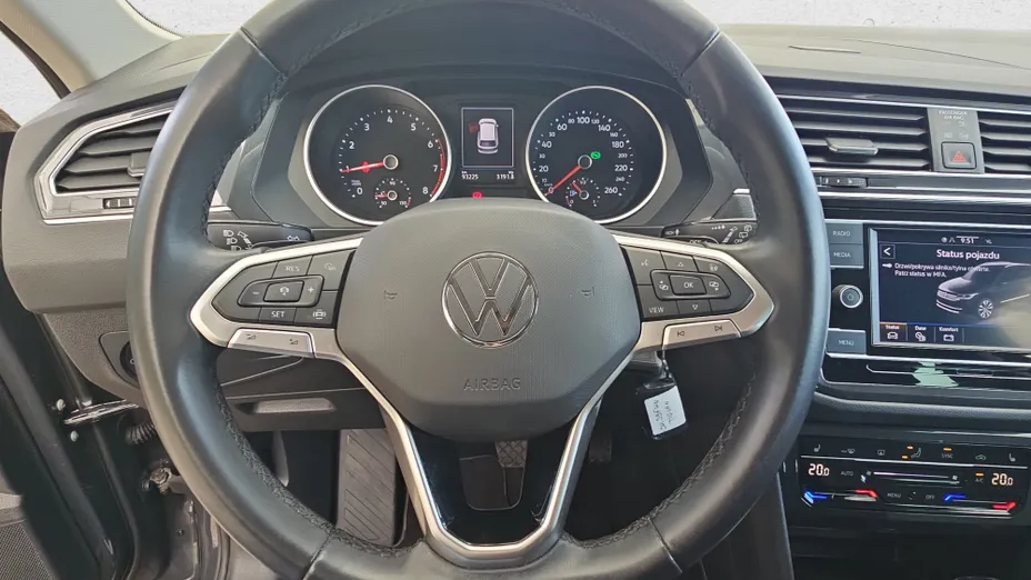 VOLKSWAGEN Tiguan Tiguan 1.5 TSI EVO Life DSG