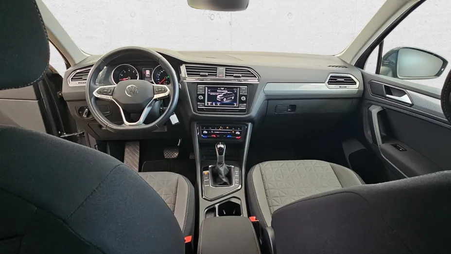 VOLKSWAGEN Tiguan Tiguan 1.5 TSI EVO Life DSG