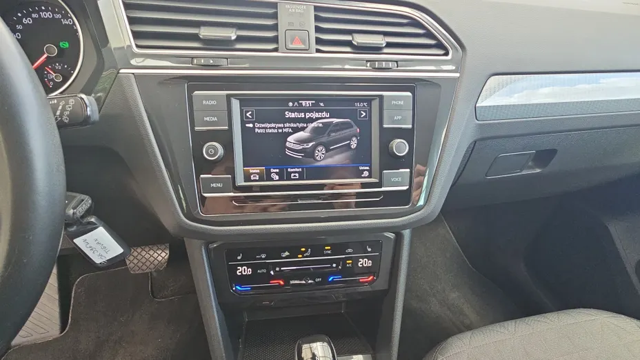 VOLKSWAGEN Tiguan Tiguan 1.5 TSI EVO Life DSG