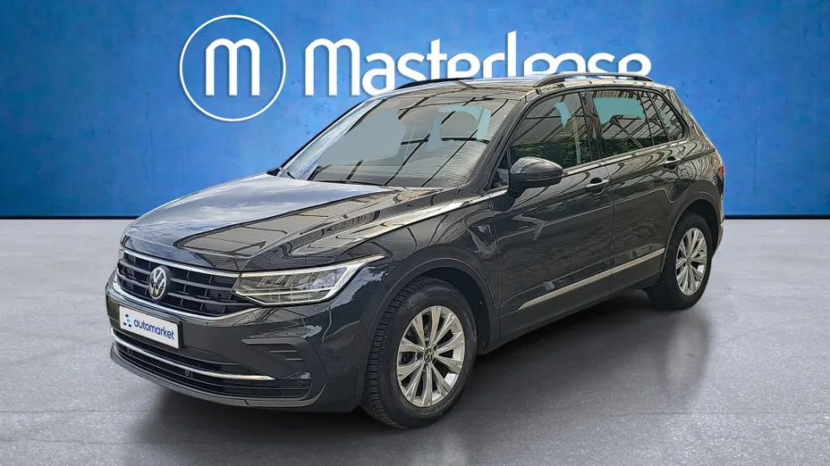 VOLKSWAGEN Tiguan Tiguan 1.5 TSI EVO Life DSG