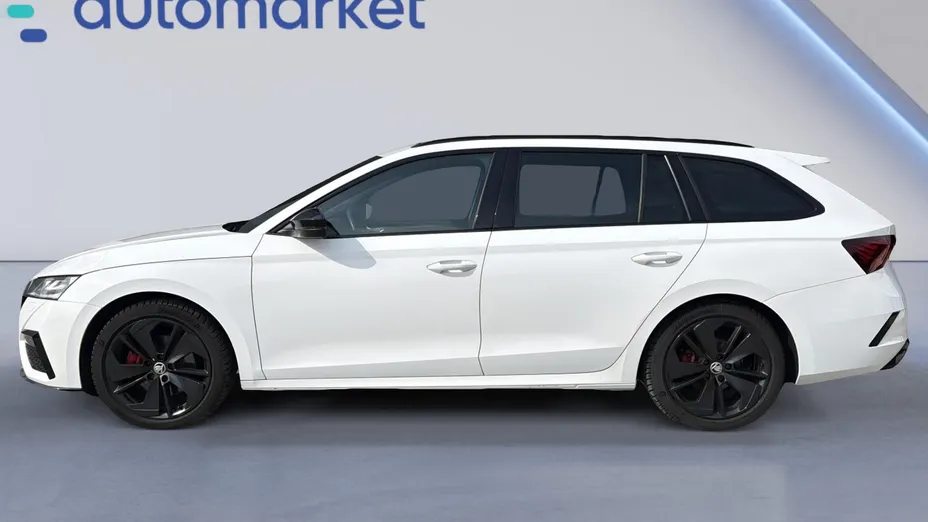SKODA Octavia Octavia 2.0 TDI 4x4 RS DSG